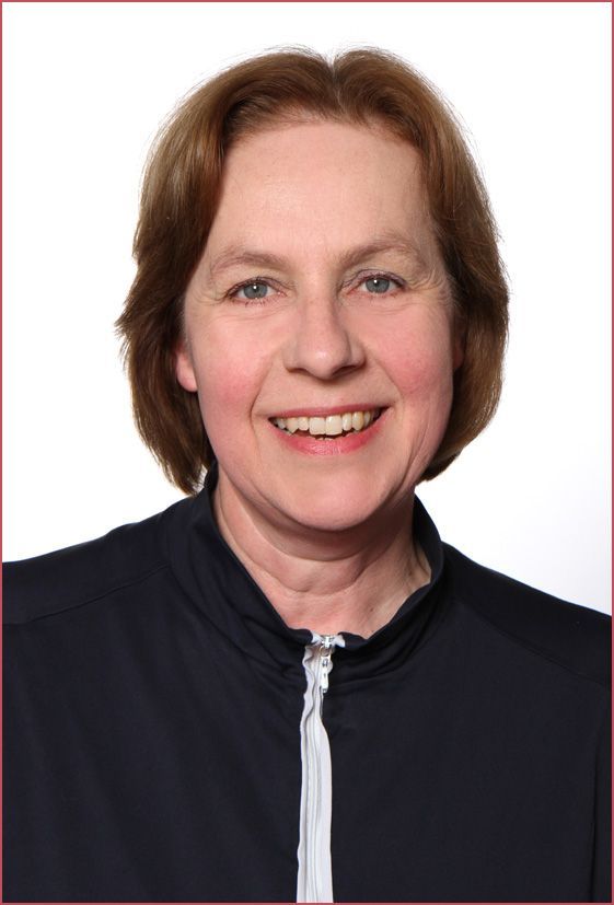Susanne Meinck-von der Mehden, Kursleiterin für Herzsport, Wasserkurse und verschiedene Dauergruppen